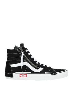Высокие кеды и кроссовки Vans