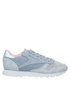 Низкие кеды и кроссовки Reebok