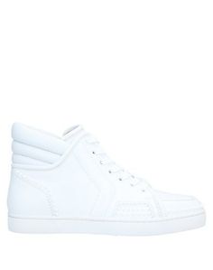 Высокие кеды и кроссовки Christian Louboutin