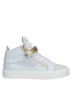 Высокие кеды и кроссовки Giuseppe Zanotti