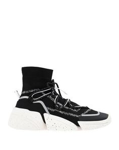 Высокие кеды и кроссовки Kenzo