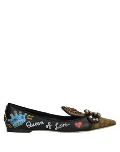 Мокасины Dolce & Gabbana