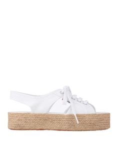 Сандалии Superga