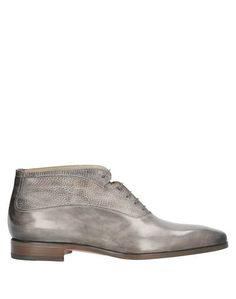 Полусапоги и высокие ботинки Santoni