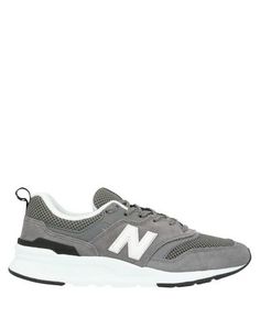 Низкие кеды и кроссовки New Balance
