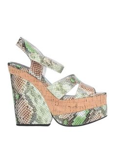Сандалии Jeffrey Campbell