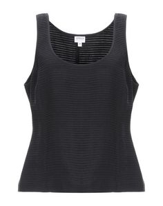 Топ без рукавов Armani Collezioni