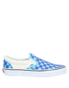 Низкие кеды и кроссовки Vans