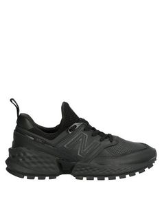 Низкие кеды и кроссовки New Balance