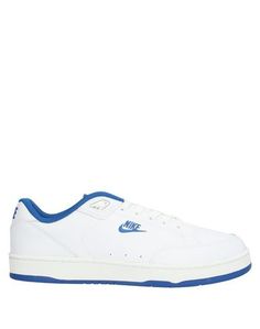 Низкие кеды и кроссовки Nike
