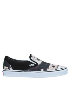 Низкие кеды и кроссовки Vans