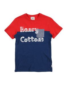 Футболка Henry Cottons