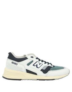 Низкие кеды и кроссовки New Balance