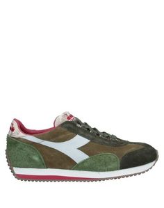 Низкие кеды и кроссовки Diadora Heritage