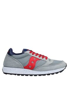 Низкие кеды и кроссовки Saucony