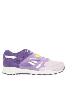 Низкие кеды и кроссовки Reebok