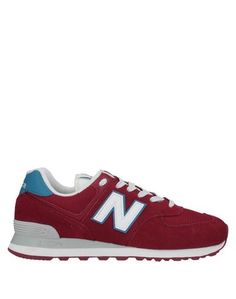 Низкие кеды и кроссовки New Balance