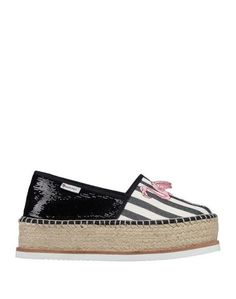 Эспадрильи Espadrilles