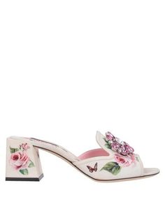 Сандалии Dolce & Gabbana