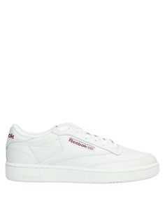 Низкие кеды и кроссовки Reebok
