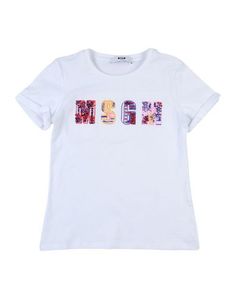 Футболка Msgm