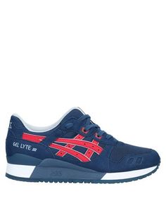 Низкие кеды и кроссовки Asics