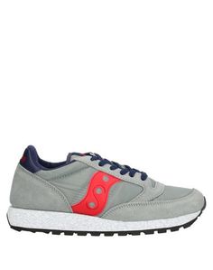 Низкие кеды и кроссовки Saucony