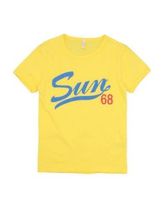 Футболка SUN 68