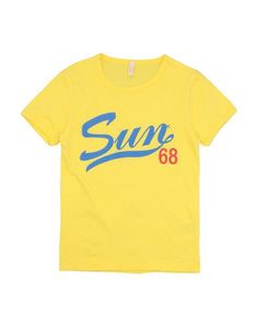 Футболка SUN 68