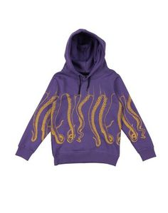 Толстовка Octopus