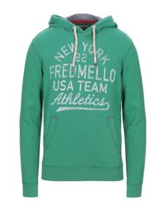 Толстовка Fred Mello