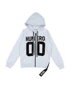 Толстовка Numero 00