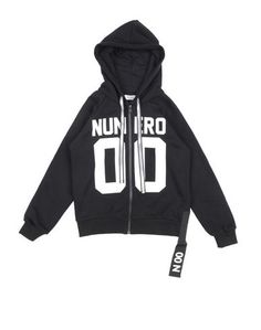 Толстовка Numero 00