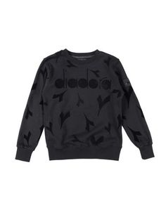 Толстовка Black Label by Diadora