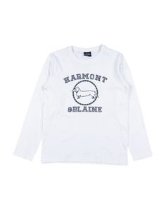 Футболка Harmont&Blaine