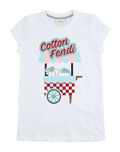 Футболка Fendi