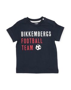 Футболка Bikkembergs