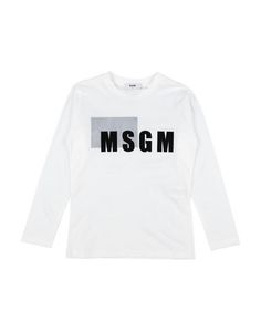 Футболка Msgm