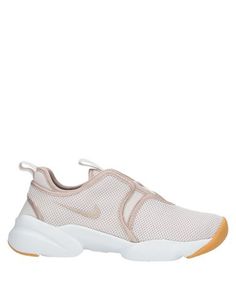 Низкие кеды и кроссовки Nike