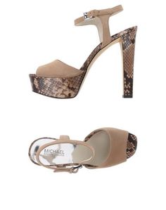 Сандалии Michael Michael Kors