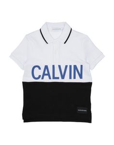 Поло Calvin Klein Jeans