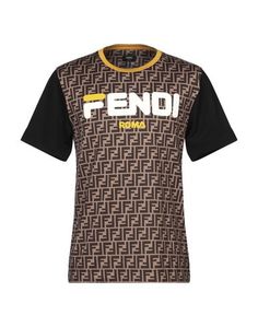 Футболка Fendi