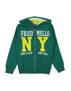 Толстовка Fred Mello