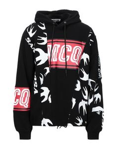 Толстовка McQ Alexander Mc Queen