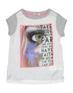 Футболка Fracomina Mini