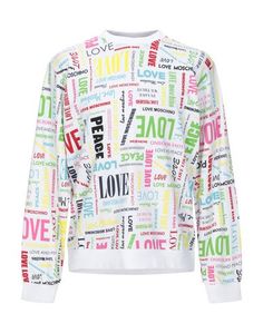 Толстовка Love Moschino
