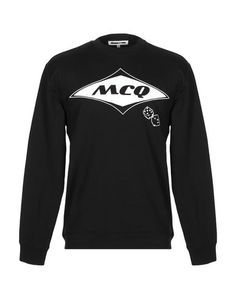 Толстовка McQ Alexander Mc Queen