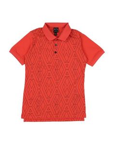 Поло Armani Exchange