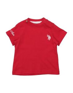 Футболка U.S.Polo Assn.