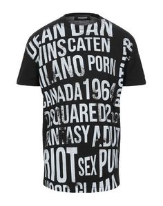 Футболка Dsquared2